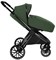 Детская коляска Pituso Mayla Luxury 3 в 1 с автокреслом Baesa Forest Green 673337052 - фото 38249