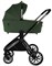 Детская коляска Pituso Mayla Luxury 3 в 1 с автокреслом Baesa Forest Green 673337052 - фото 38252