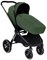 Детская коляска Pituso Mayla Luxury 3 в 1 с автокреслом Baesa Forest Green 673337052 - фото 38254