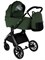 Детская коляска Pituso Mayla Luxury 3 в 1 с автокреслом Baesa Forest Green 673337052 - фото 38255
