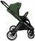 Детская коляска Pituso Mayla Luxury 3 в 1 с автокреслом Baesa Forest Green 673337052 - фото 38258