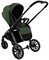 Детская коляска Pituso Mayla Luxury 3 в 1 с автокреслом Baesa Forest Green 673337052 - фото 38261