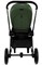 Детская коляска Pituso Mayla Luxury 3 в 1 с автокреслом Baesa Forest Green 673337052 - фото 38264