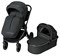 Детская коляска AmaroBaby Motus 2 в 1 черный 1830198894 - фото 3829