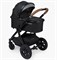 Детская коляска Happy Baby Mommer Pro 3 в 1 Black 452345906 - фото 38301