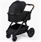 Детская коляска Happy Baby Mommer Pro 3 в 1 Black 452345906 - фото 38302