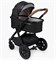 Детская коляска Happy Baby Mommer Pro 3 в 1 Black 452345906 - фото 38303