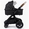 Детская коляска Happy Baby Mommer Pro 3 в 1 Black 452345906 - фото 38304