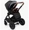 Детская коляска Happy Baby Mommer Pro 3 в 1 Black 452345906 - фото 38313