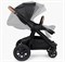 Детская коляска Happy Baby Mommer Pro 3 в 1 Black 452345906 - фото 38314