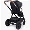 Детская коляска Happy Baby Mommer Pro 3 в 1 Black 452345906 - фото 38317