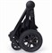 Детская коляска Happy Baby Mommer Pro 3 в 1 Black 452345906 - фото 38319