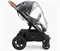 Детская коляска Happy Baby Mommer Pro 3 в 1 Black 452345906 - фото 38322