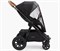 Детская коляска Happy Baby Mommer Pro 3 в 1 Black 452345906 - фото 38323