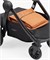 Детская коляска Happy Baby Mommer Pro 3 в 1 Black 452345906 - фото 38324
