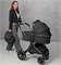 Детская коляска AmaroBaby Motus 2 в 1 черный 1830198894 - фото 3832