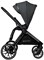 Детская коляска AmaroBaby Motus 2 в 1 черный 1830198894 - фото 3833