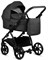 Детская коляска Tutis Leo Plus 3 в 1 1222020 Black 398880550 - фото 38340