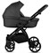 Детская коляска Tutis Leo Plus 3 в 1 1222020 Black 398880550 - фото 38342