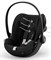 Коляска 3 в 1 Cybex Priam IV Rosegold и автокресло Cloud G i-Size Moon Black Sepia Black 1945355782 - фото 38348