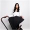 Коляска 3 в 1 Cybex Priam IV Rosegold и автокресло Cloud G i-Size Moon Black Sepia Black 1945355782 - фото 38360