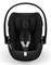 Коляска 3 в 1 Cybex Priam IV Rosegold и автокресло Cloud G i-Size Moon Black Sepia Black 1945355782 - фото 38364