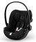Коляска 3 в 1 Cybex Priam IV Rosegold и автокресло Cloud G i-Size Moon Black Sepia Black 1945355782 - фото 38365