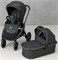 Детская коляска AmaroBaby Motus 2 в 1 черный 1830198894 - фото 3836