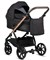 Детская коляска Tutis Leo Plus 3 в 1 1222201 Black 204778074 - фото 38398