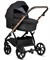 Детская коляска Tutis Leo Plus 3 в 1 1222201 Black 204778074 - фото 38399