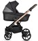 Детская коляска Tutis Leo Plus 3 в 1 1222201 Black 204778074 - фото 38400
