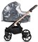 Детская коляска Tutis Leo Plus 3 в 1 1222201 Black 204778074 - фото 38401