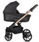 Детская коляска Tutis Leo Plus 3 в 1 1222201 Black 204778074 - фото 38406
