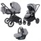 Коляска 3 в 1 Carrello Epica 2025 CRL-8511 Silver Grey 1643800377 - фото 38465