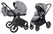 Коляска 3 в 1 Carrello Epica 2025 CRL-8511 Silver Grey 1643800377 - фото 38466