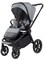 Коляска 3 в 1 Carrello Epica 2025 CRL-8511 Silver Grey 1643800377 - фото 38467