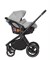 Коляска 3 в 1 Carrello Epica 2025 CRL-8511 Silver Grey 1643800377 - фото 38470