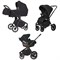 Коляска 3 в 1 Carrello Epica CRL-8511/1 Space Black 133344443 - фото 38498