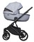 Детская коляска Riko Basic Montana Ecco 3 в 1 23 Grey 441028341 - фото 38514
