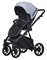 Детская коляска Riko Basic Montana Ecco 3 в 1 23 Grey 441028341 - фото 38515