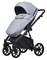 Детская коляска Riko Basic Montana Ecco 3 в 1 23 Grey 441028341 - фото 38516