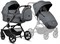 Детская коляска Tutis Gio Plus 2 в 1 1552133 Grigio 335140338 - фото 3879