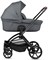 Детская коляска Tutis Gio Plus 2 в 1 1552133 Grigio 335140338 - фото 3880