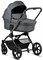 Детская коляска Tutis Gio Plus 2 в 1 1552133 Grigio 335140338 - фото 3882