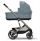 Коляска Cybex Balios S Lux TPE 2025 Aton B2 i-Size Volcano Black 3 в 1 Stormy Blue 1592499870 - фото 39396