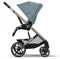 Коляска Cybex Balios S Lux TPE 2025 Aton B2 i-Size Volcano Black 3 в 1 Stormy Blue 1592499870 - фото 39399