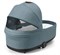 Коляска Cybex Balios S Lux TPE 2025 Aton B2 i-Size Volcano Black 3 в 1 Stormy Blue 1592499870 - фото 39413