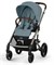 Коляска Cybex Balios S Lux TPE 2025 Aton B2 i-Size Volcano Black 3 в 1 Stormy Blue 1592499870 - фото 39439