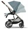 Коляска Cybex Balios S Lux TPE 2025 Aton B2 i-Size Volcano Black 3 в 1 Stormy Blue 1592499870 - фото 39441