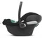 Коляска Cybex Balios S Lux TPE 2025 Aton B2 i-Size Volcano Black 3 в 1 Stormy Blue 1592499870 - фото 39476